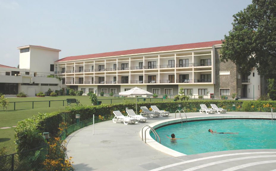 Hotel Mountview, Chandigarh